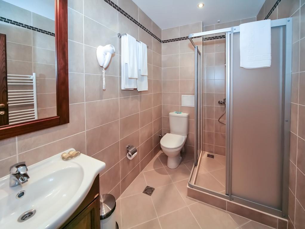Retro Hotel Haskovo Phòng bức ảnh